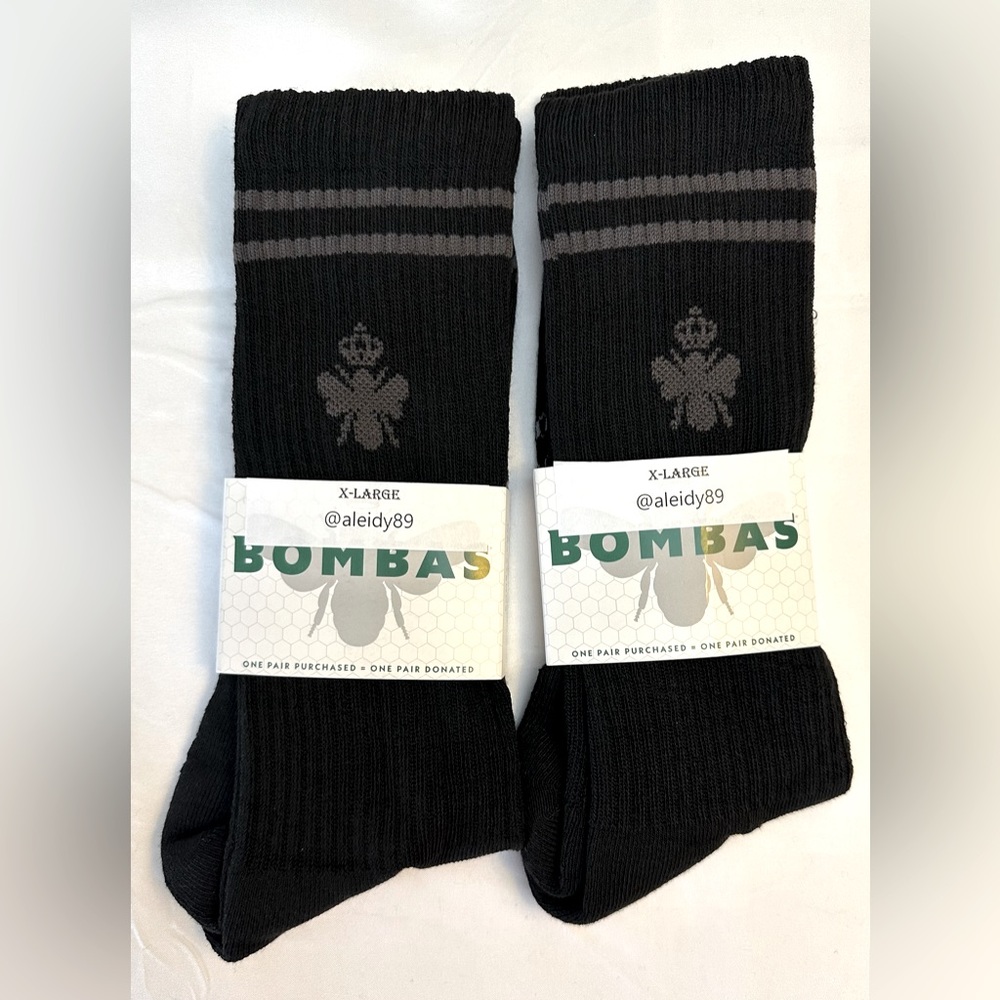 🐝 Bundle / Bombas Crew Socks